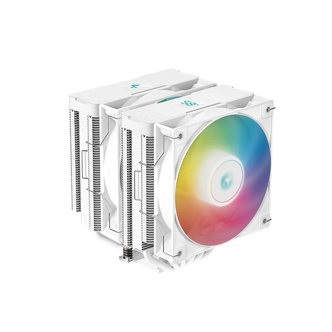 Кулер Deepcool Digital WH ARGB AG620