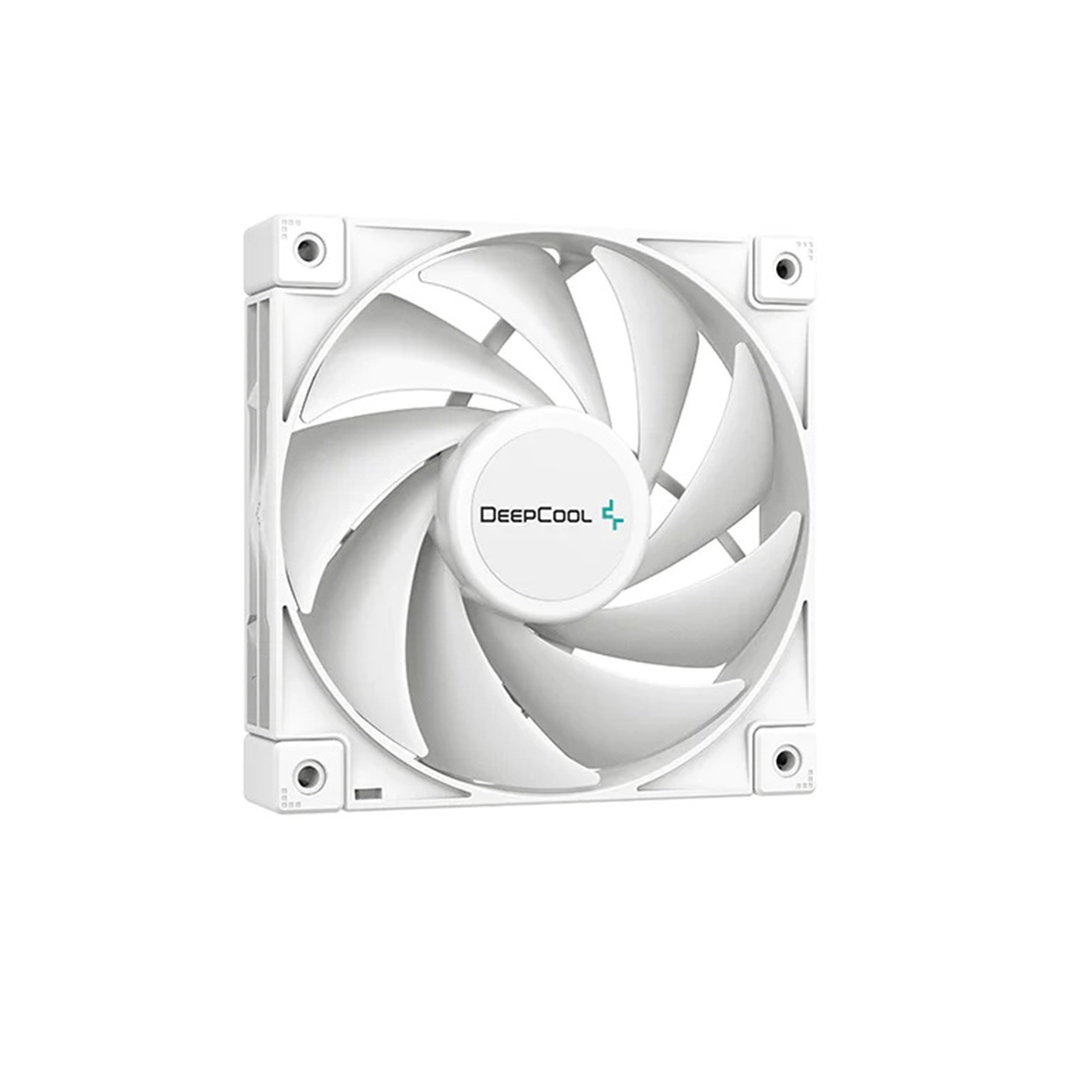 Кулер Deepcool AK400 WH, белый