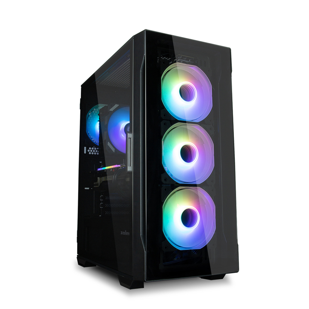 Корпус Zalman i3 Neo TG Black