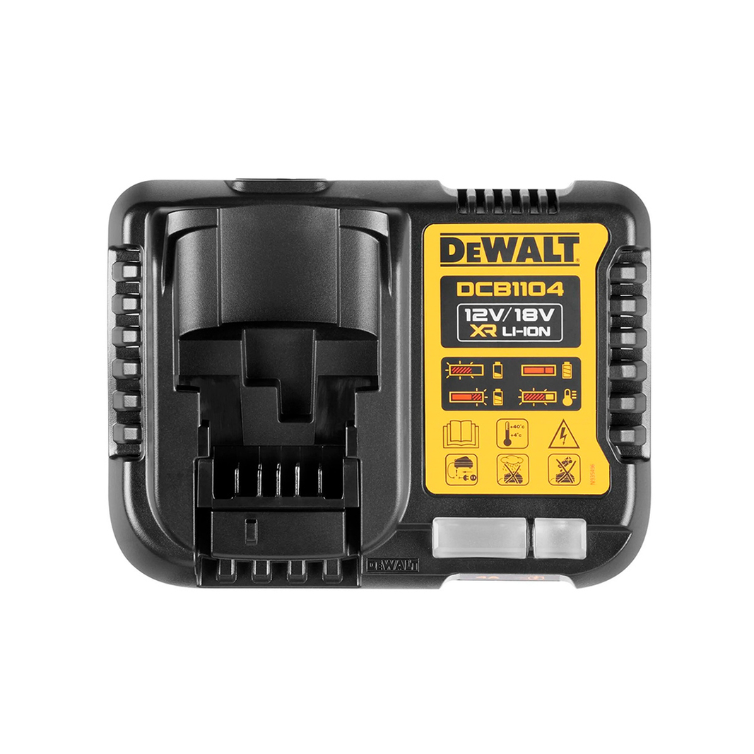 Зарядное устройство DeWalt DCB1104-QW