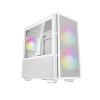 Корпус Deepcool CH360 WH, белый