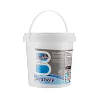 Химия для бассейна Bestway Chemicals pH-минус B1909218, 1 кг