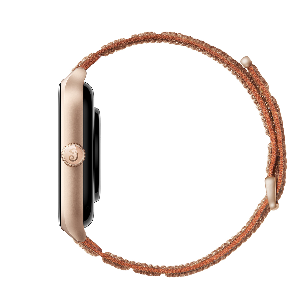 Смарт-часы Amazfit GTS 4 A2168 Autumn Brown