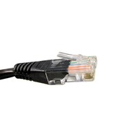 Патч-корд A&amp;P Cat.5 UTP RJ-45 APP001BK3, 3 м