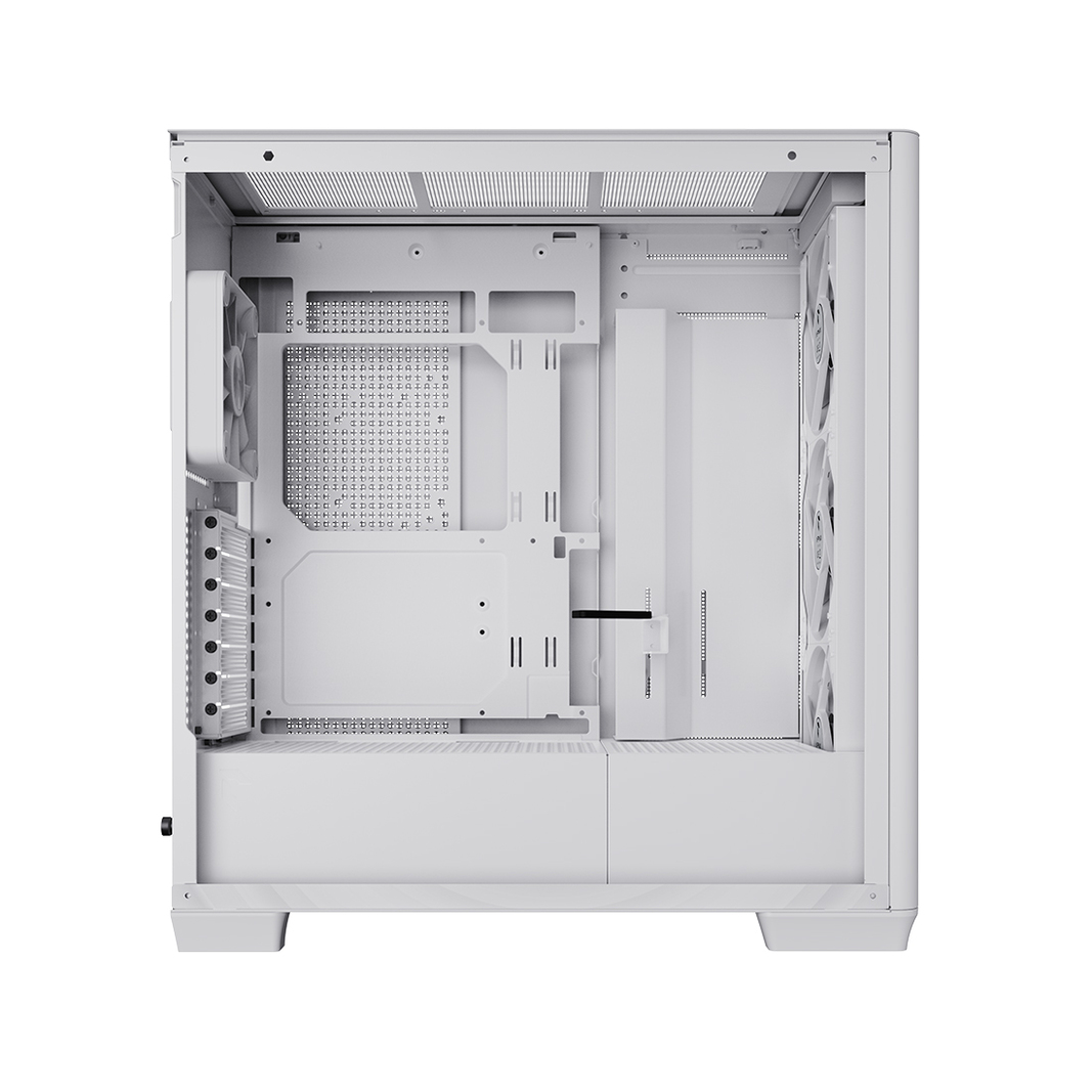 Корпус Aerocool APNX C1 WH, белый