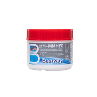 Химия для бассейна Bestway Chemicals PH-минус B1909208, 500 г