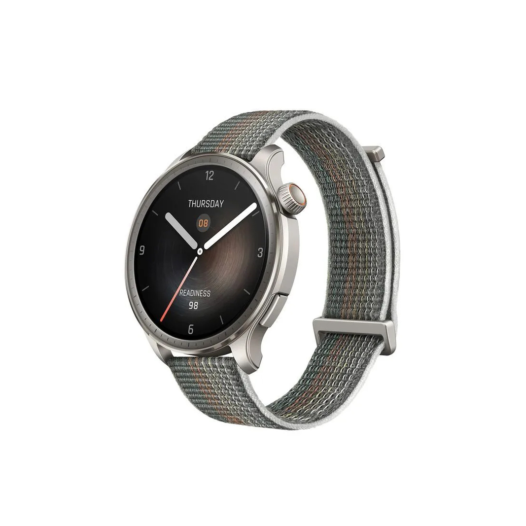 Смарт-часы Amazfit Balance A2287 Sunset Grey