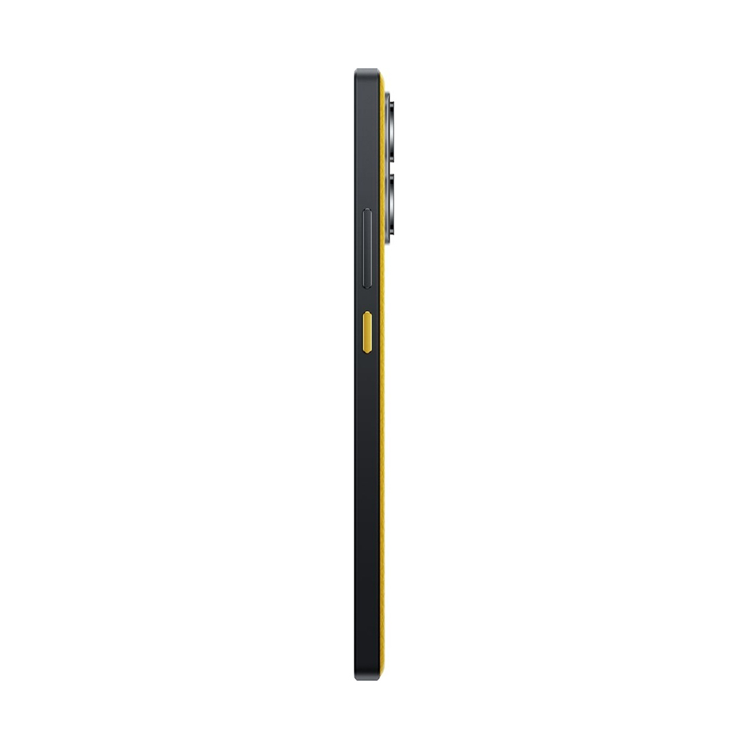 Смартфон Poco X6 Pro 5G 12/512GB Yellow