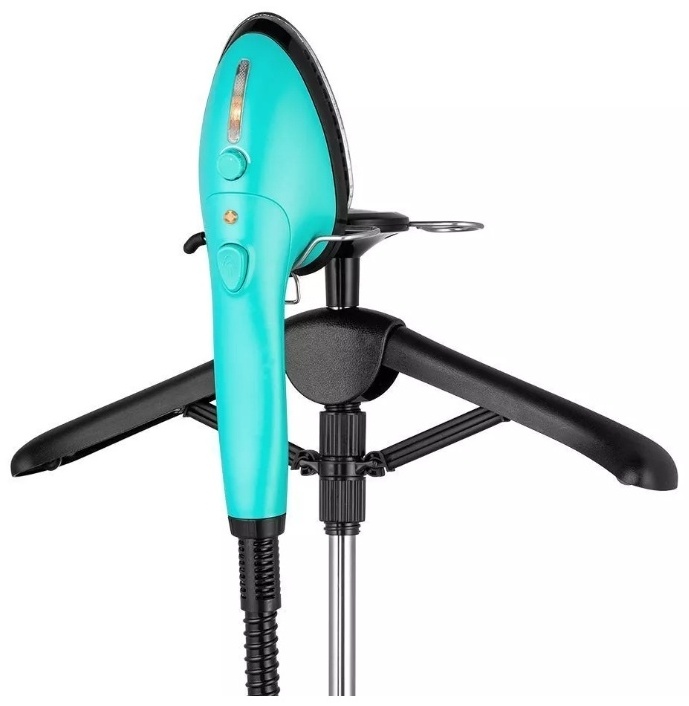 Отпариватель Kitfort КТ-9123-3 бирюзовый