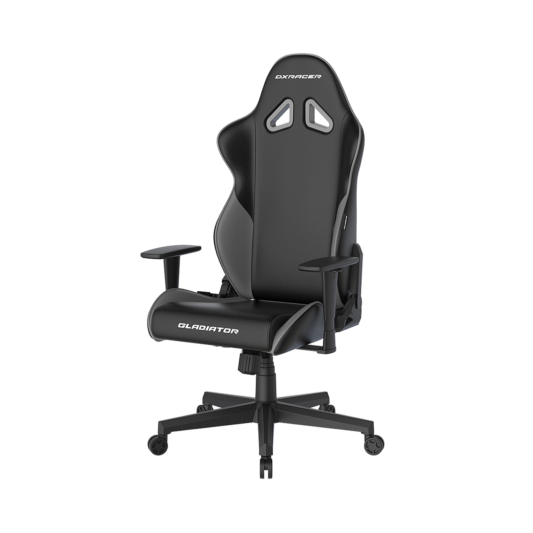 Компьютерное кресло DX Racer GC/GN23/NG, черно-серое