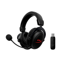 Гарнитура игровая HyperX Cloud II Core 6Y2G8AA, черная