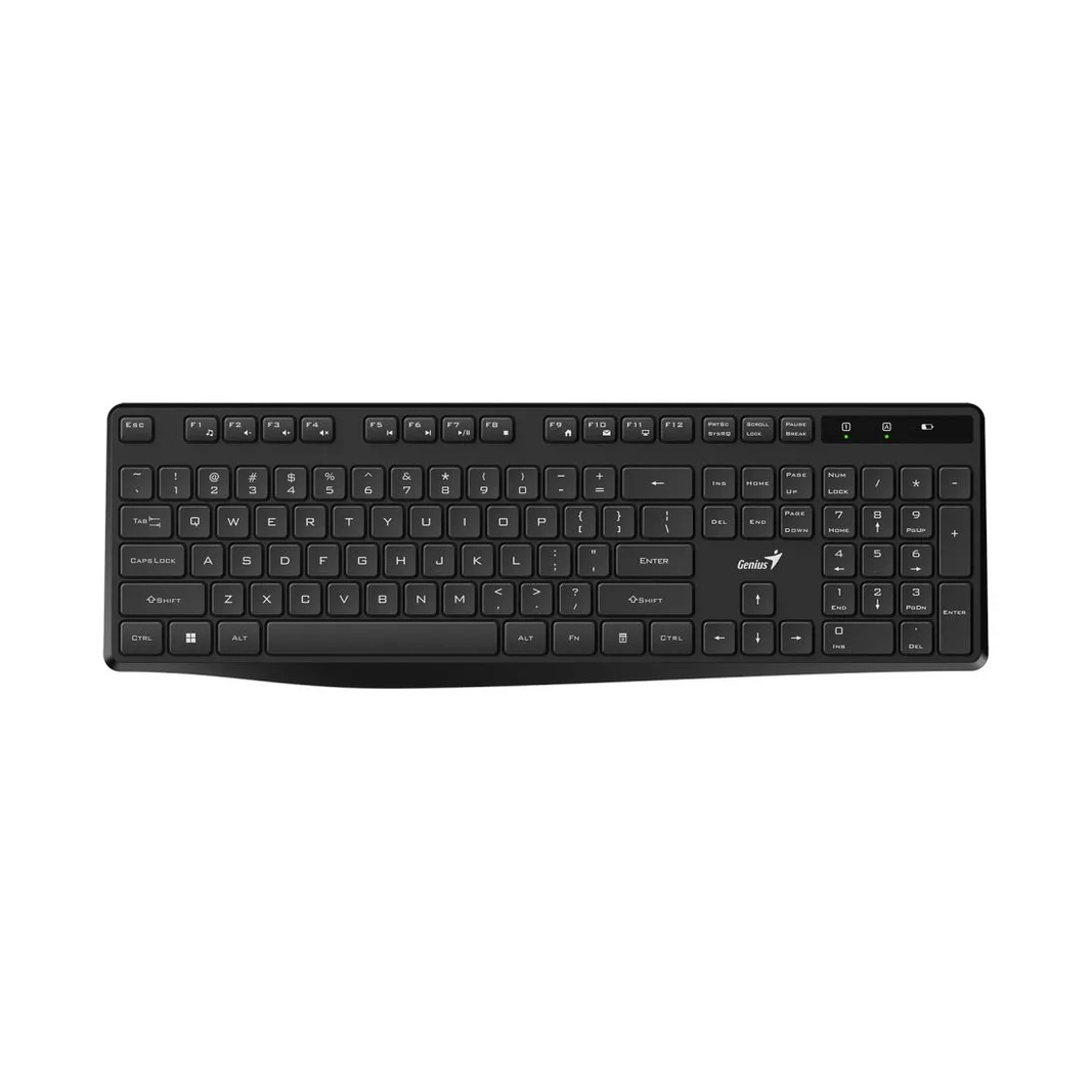 Клавиатура Genius KB-7200, черная