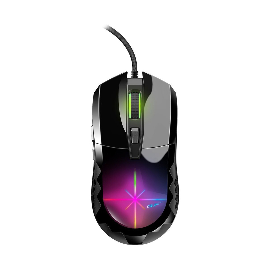 Мышь игровая Genius Scorpion M715, черная