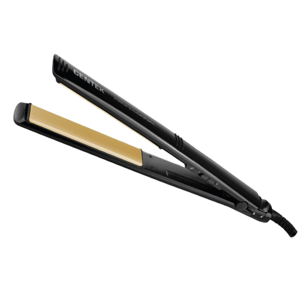 Выпрямитель для волос Centek CT-2017, черный