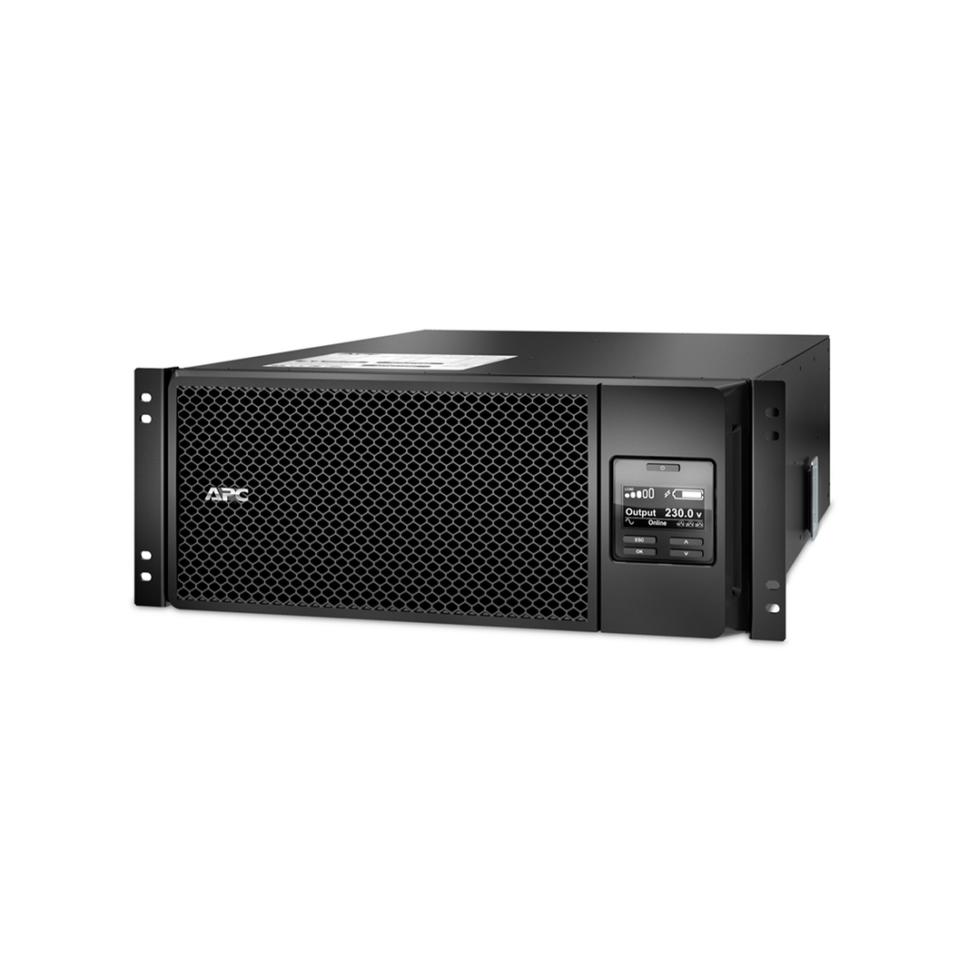 ИБП APC Smart-UPS SRT6KRMXLI