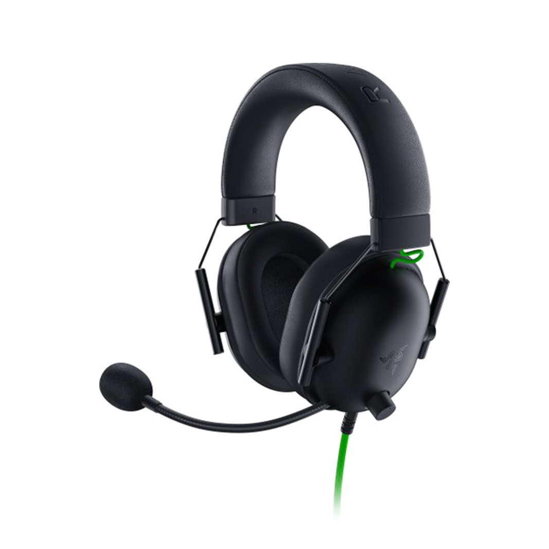 Гарнитура игровая Razer Blackshark V2 X USB, черная