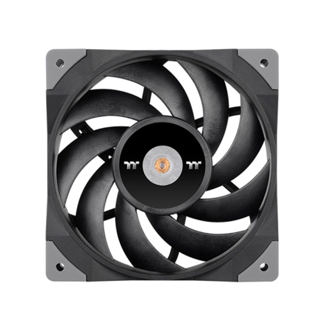 Вентилятор Thermaltake Toughfan 12 Series CL-F082-PL12BL-A, 2 шт