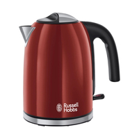 Электрический чайник Russell Hobbs 20412-70, 1.7 л, красный...