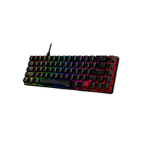 Клавиатура HyperX 4P5D6AX#ACB, черная