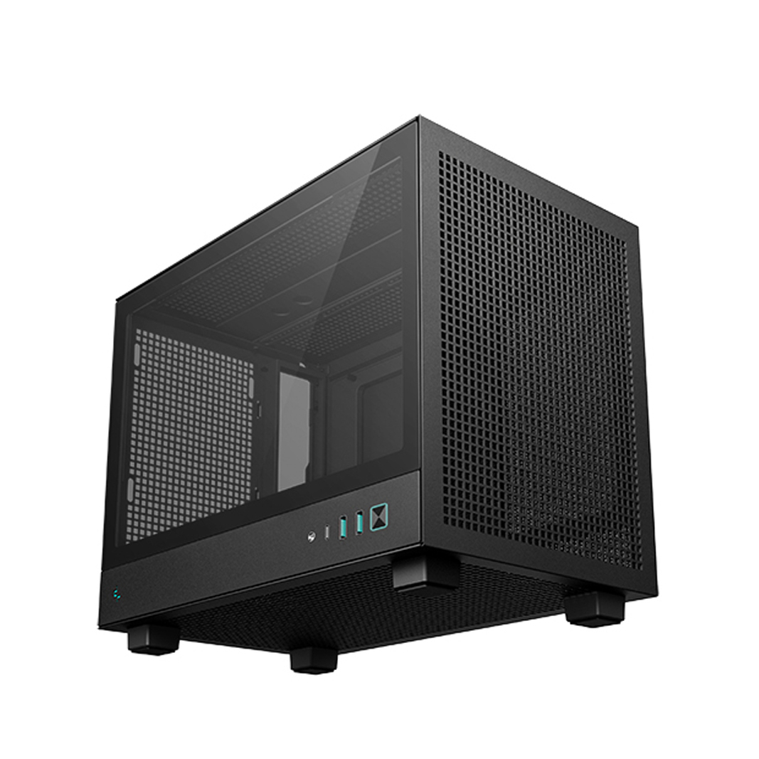 Корпус Deepcool CH160, черный