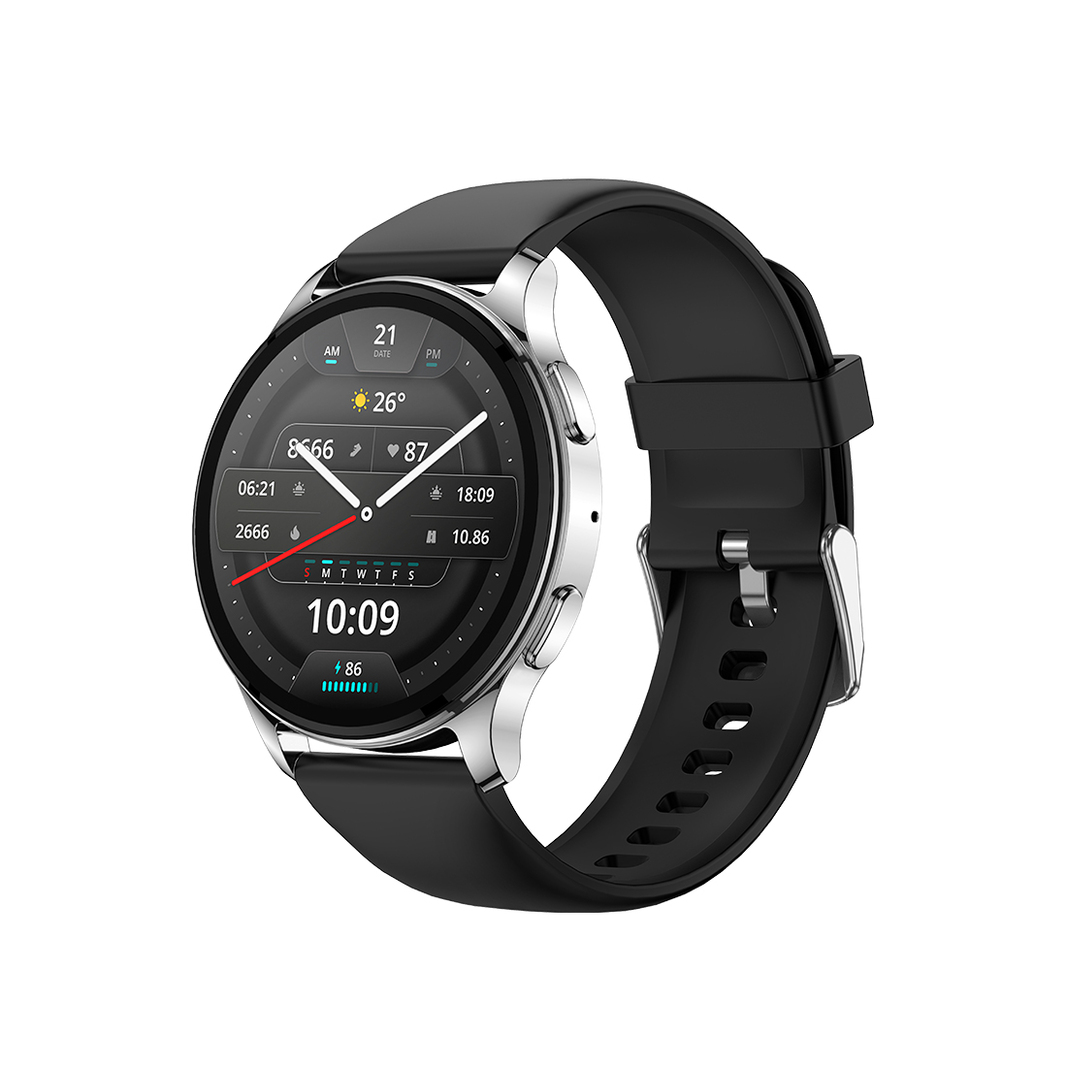 Смарт-часы Amazfit Pop 3R A2319 Metallic Silver