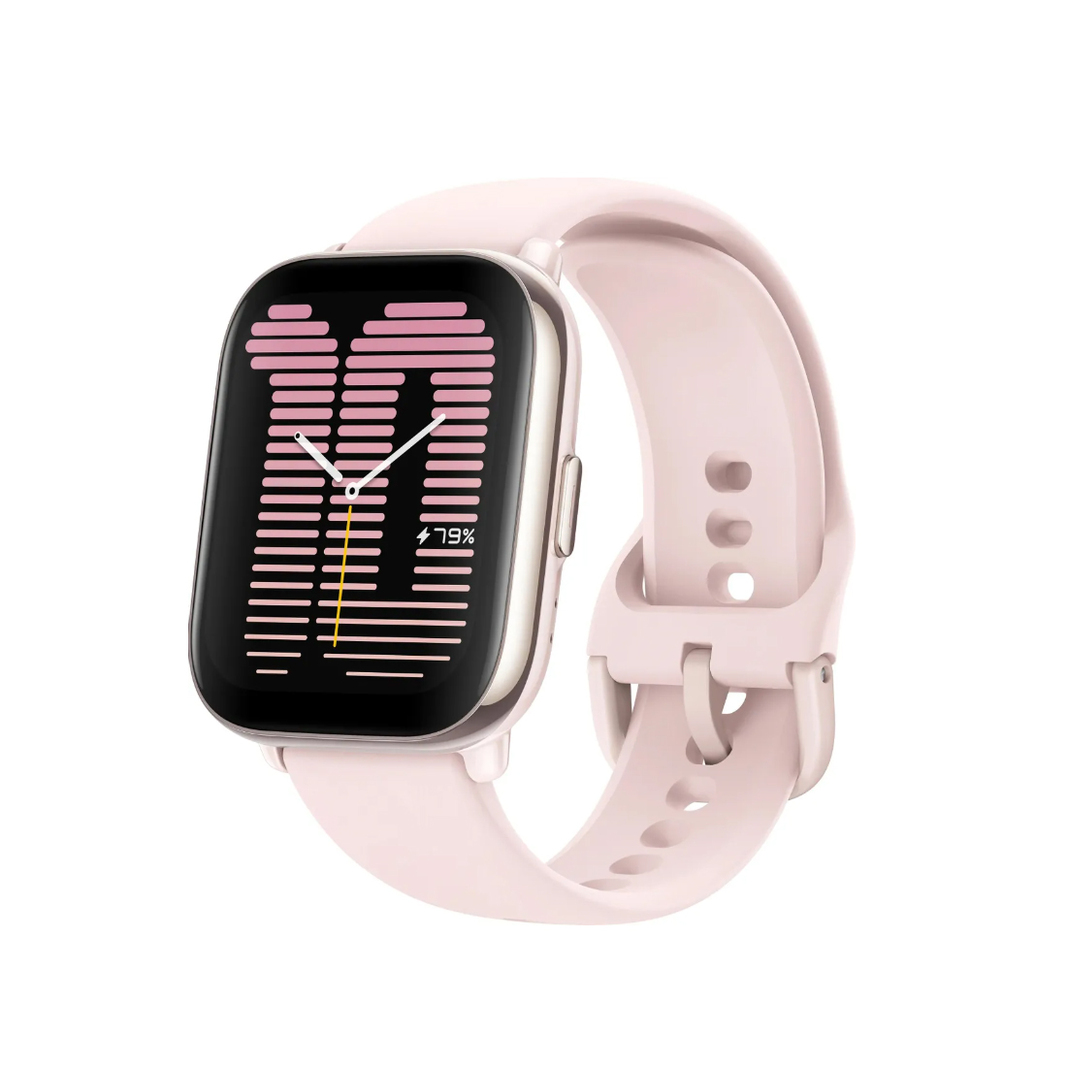 Смарт-часы Amazfit Active A2211, Petal Pink