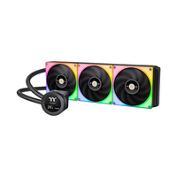 Кулер Thermaltake Toughliquid Ultra 420 RGB CL-W370-PL14SW-A