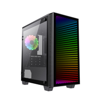 Корпус Gamemax Mini Abyss 12660800003, черный