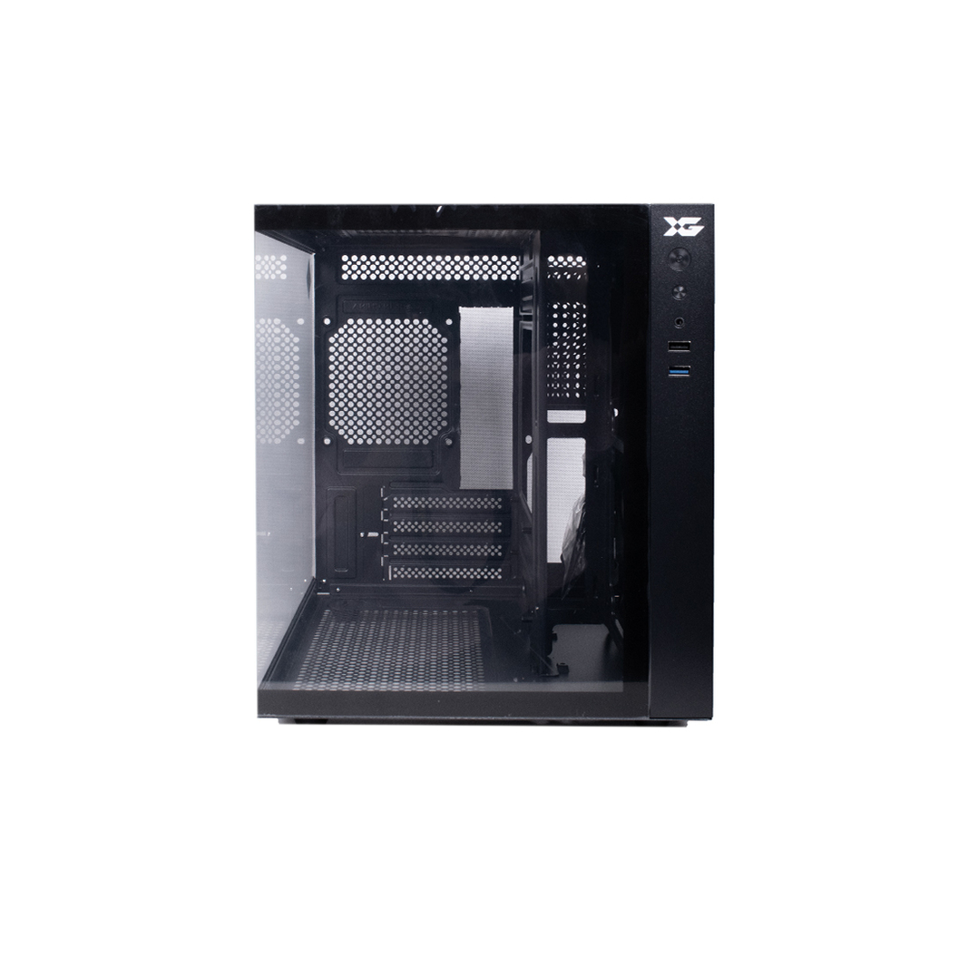 Корпус XG Cube, черный