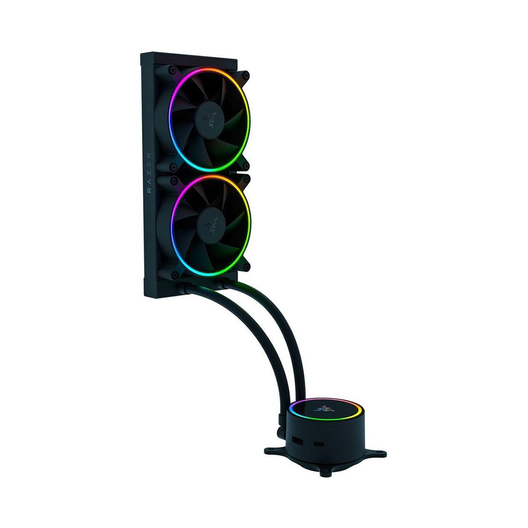 Кулер Razer Hanbo Chroma RGB AIO Liquid Cooler, 240мм