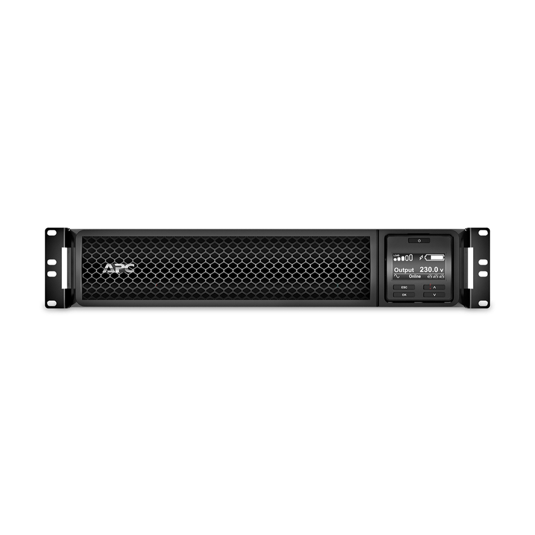 ИБП APC Smart-UPS SRT3000RMXLI