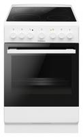 Плита электрическая Hansa FCCW58103 белая