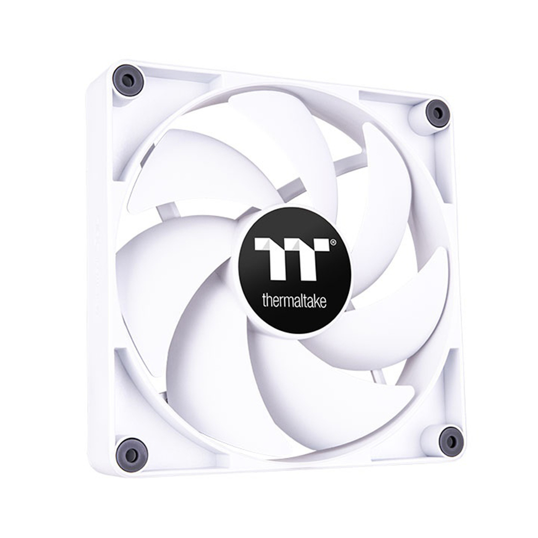 Вентилятор Thermaltake  CT120 CL-F151-PL12WT-A, 2шт