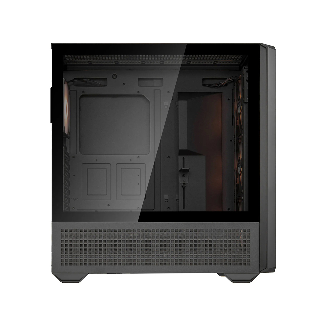 Корпус Cougar MX600 RGB CGR-57C9B-RGB, черный
