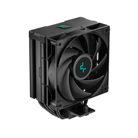 Кулер Deepcool AG400 Digital BK ARGB