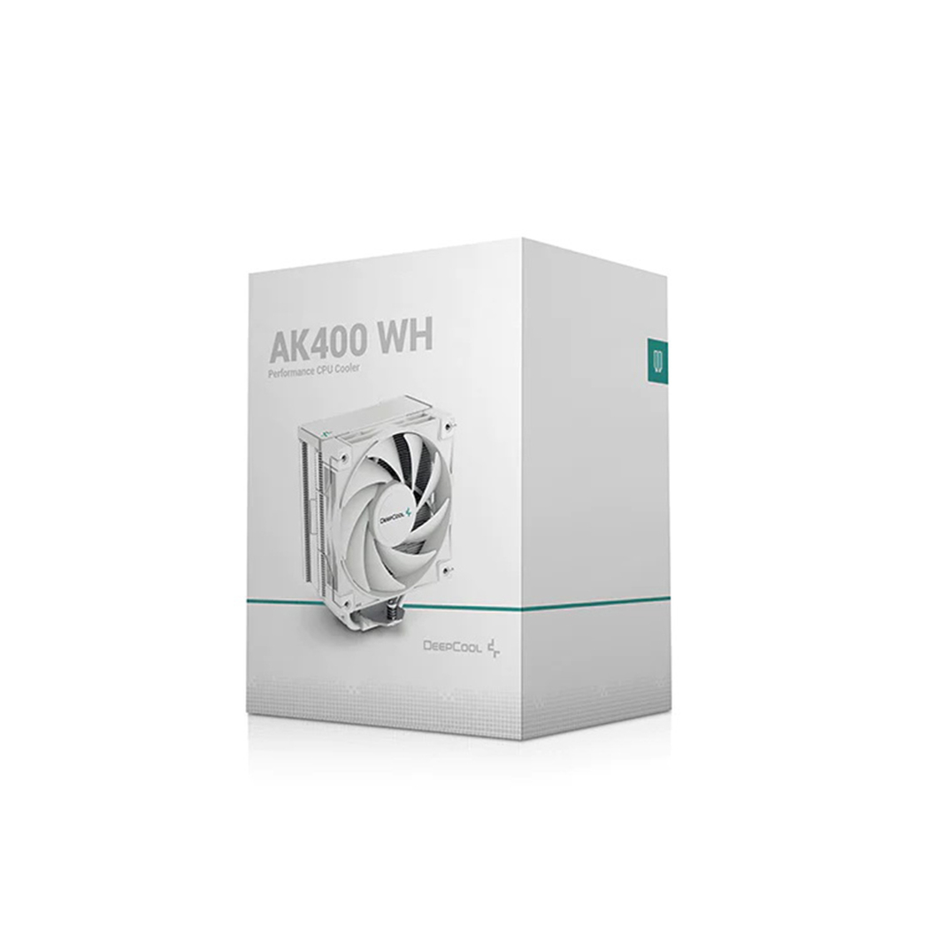 Кулер Deepcool AK400 WH, белый