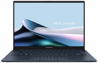 Ноутбук Asus Zenbook 14 Oled UX3405MA-QD736 (90NB11R1-M01750) 14&quot; Intel® Core™ Ultra 5 125H/16GB/1TB/Intel® Arc™ Graphics/Dos