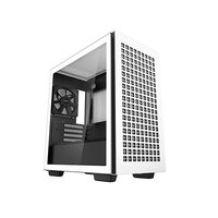 Корпус Deepcool CH370 WH, белый