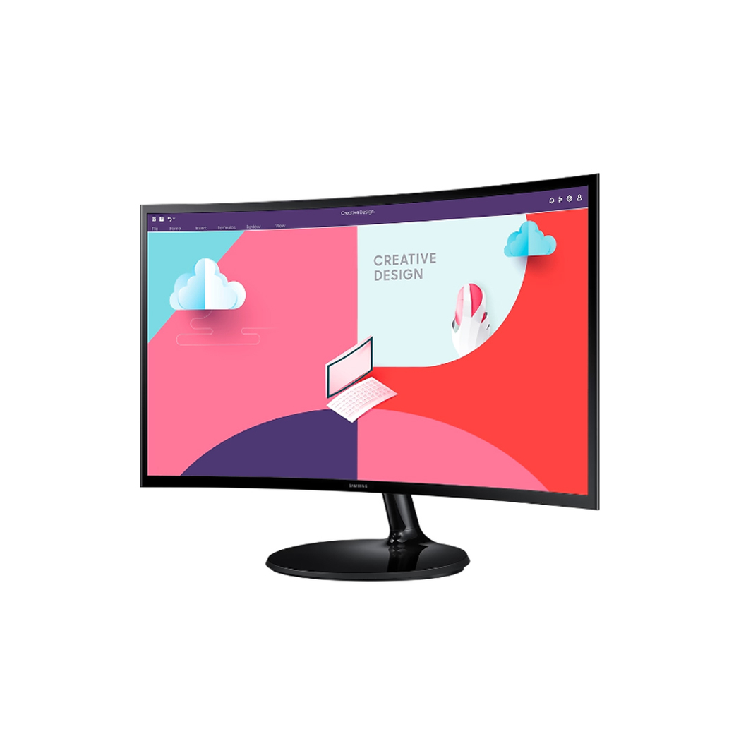 Монитор Samsung LS24C362EAIXCI 24&quot;