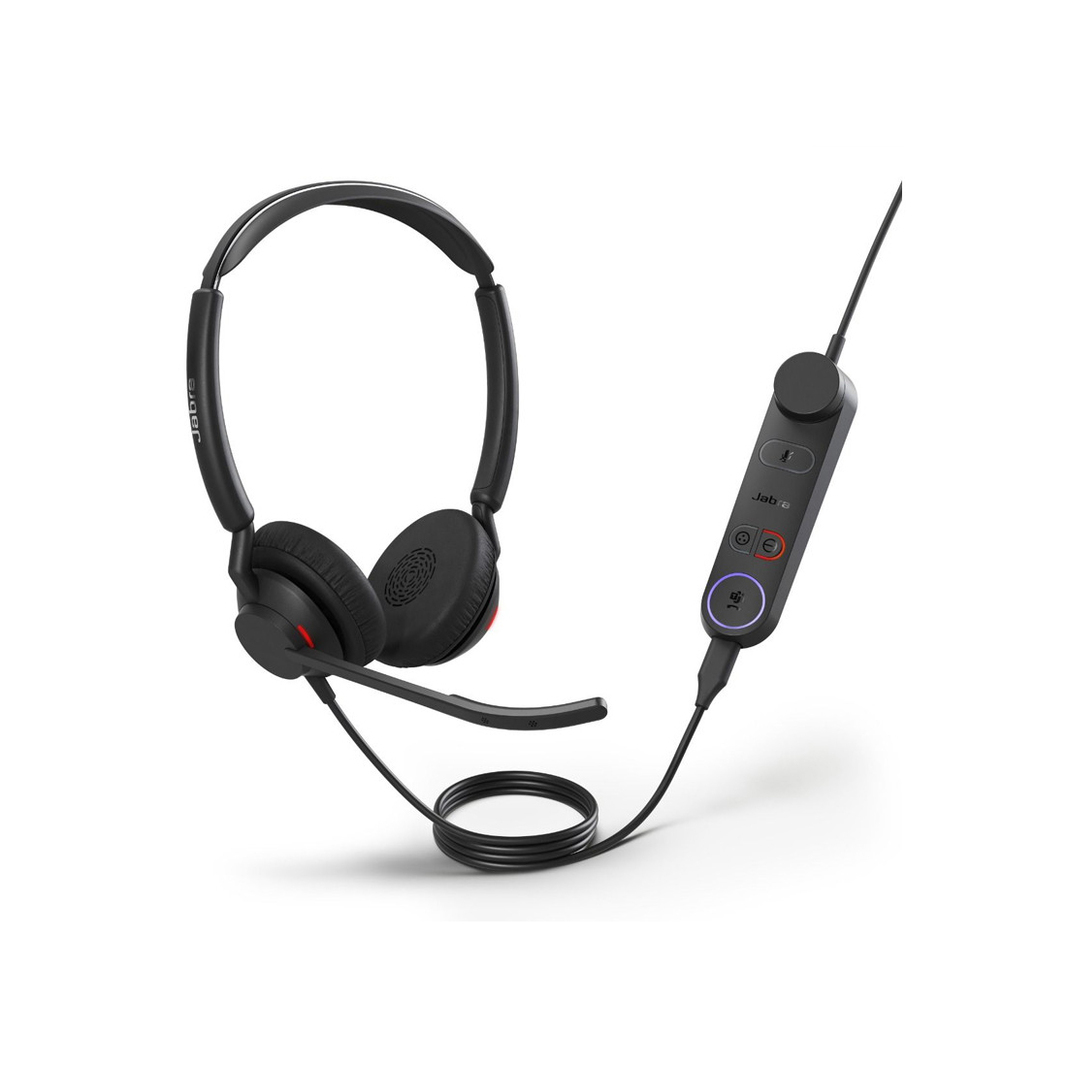 Гарнитура Jabra Engage 50 II USB-С MS Stereo, черная