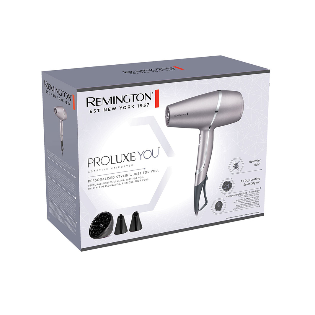 Фен Remington AC9800, серый