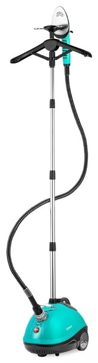 Отпариватель Kitfort КТ-9123-3 бирюзовый