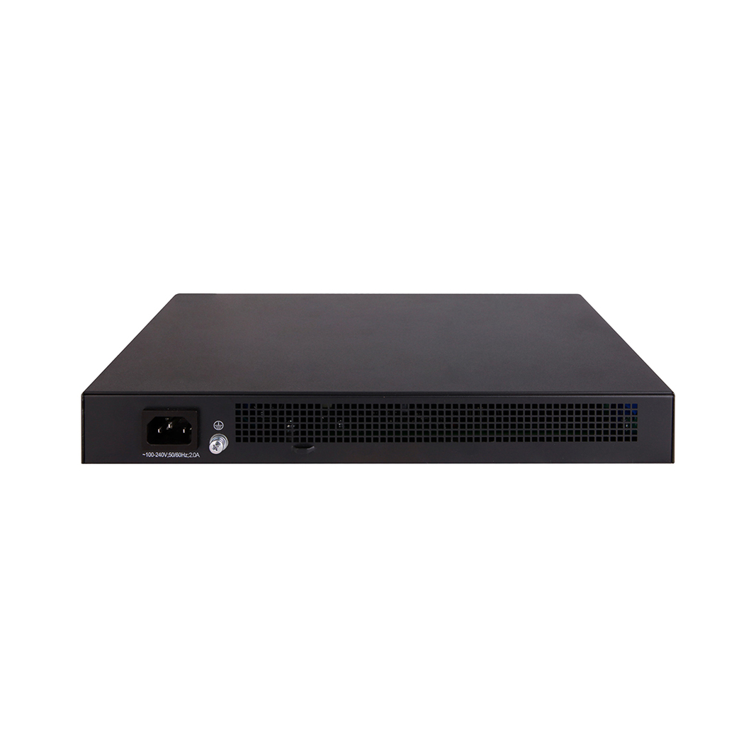 Коммутатор H3C LS-5120V2-10P-LI-GL, черный