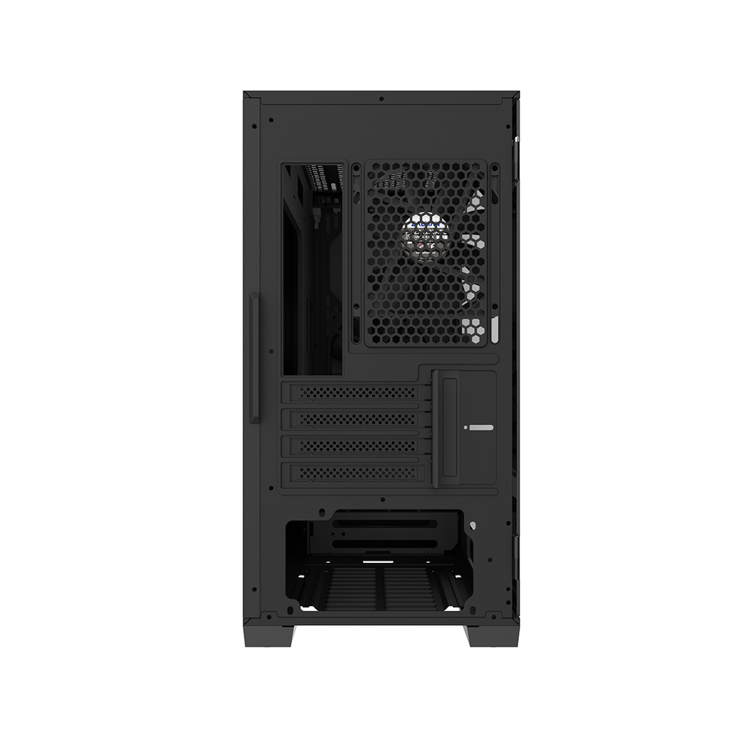 Корпус Zalman Z1 Iceberg Black