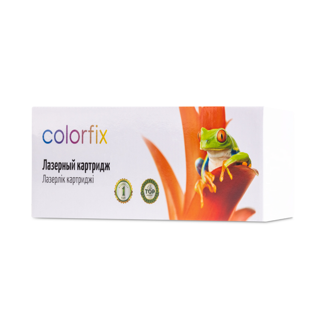 Картридж Colorfix CLF-CE400A, черный