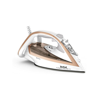 Утюг Tefal FV5697E1, бело-золотой