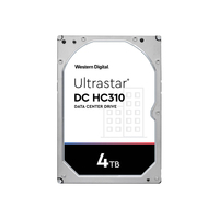 Жесткий диск Western Digital Ultrastar DC HC310 HUS726T4TALE6L4 Sata 4tb