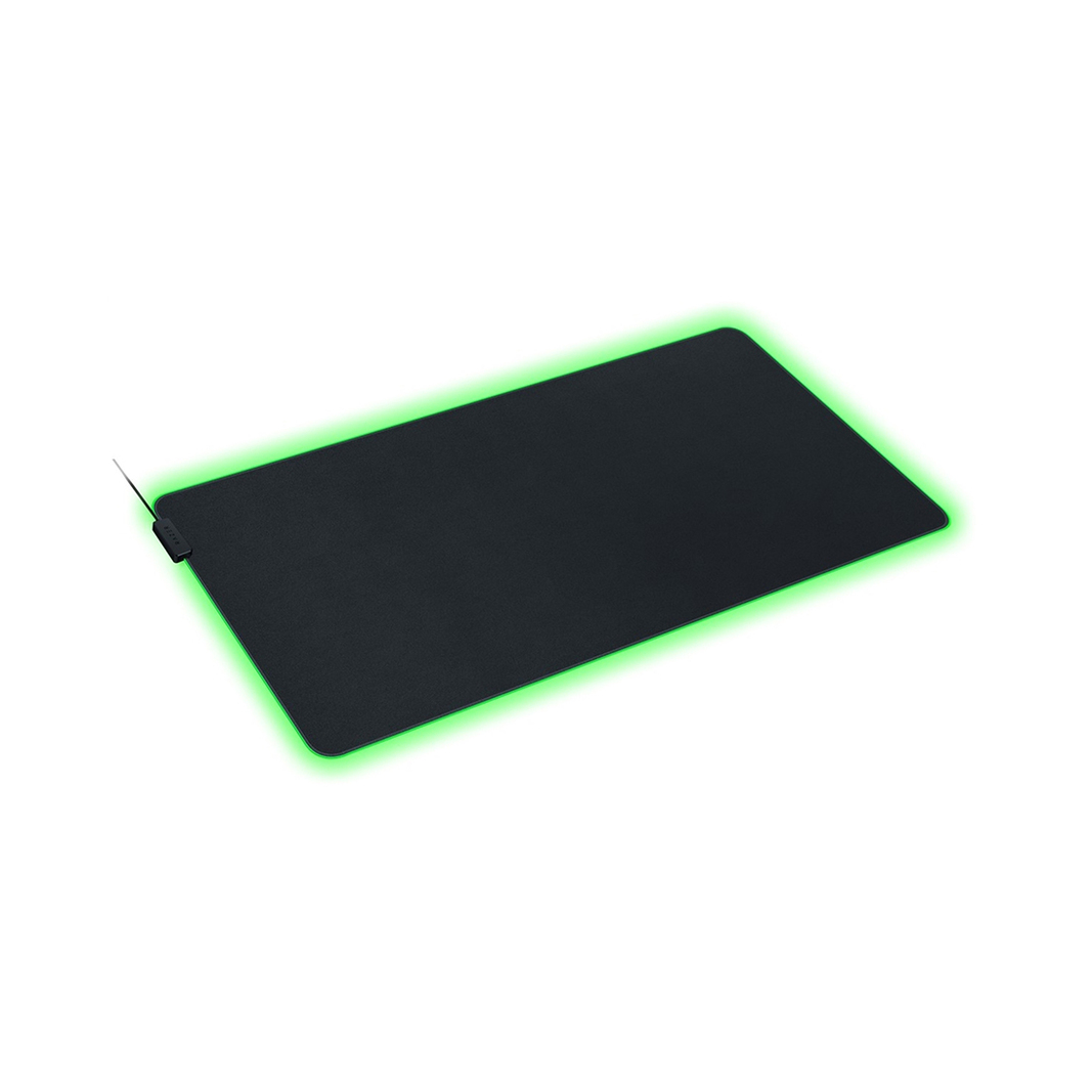 Коврик для мыши Razer Goliathus Chroma 3XL RZ02-02500700-R3M1, черный