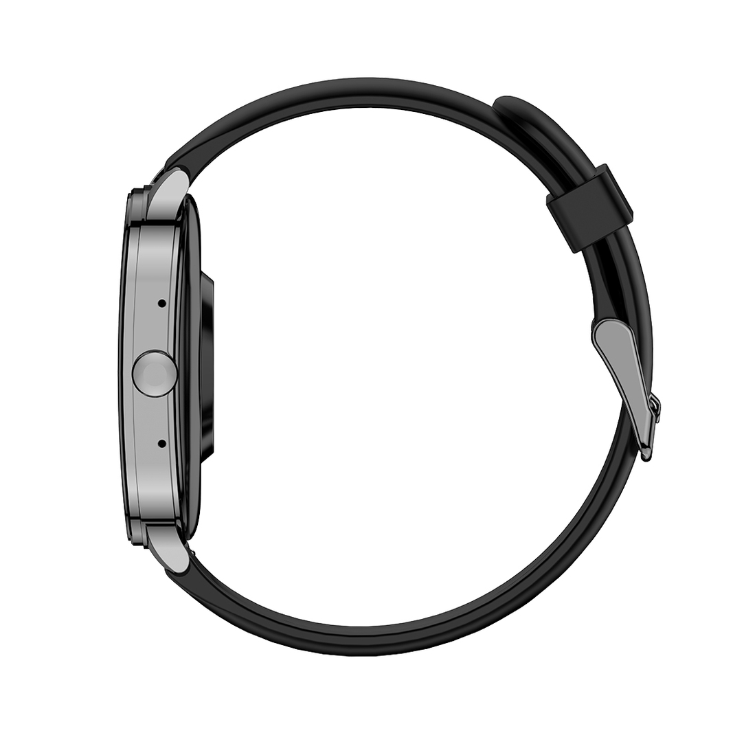 Смарт-часы Amazfit Pop 3S A2318 Metallic Black