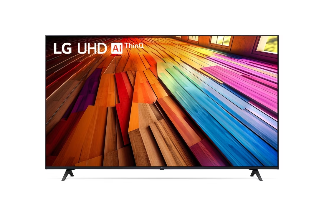 Телевизор LG 50UT80006LA 50&quot; черный